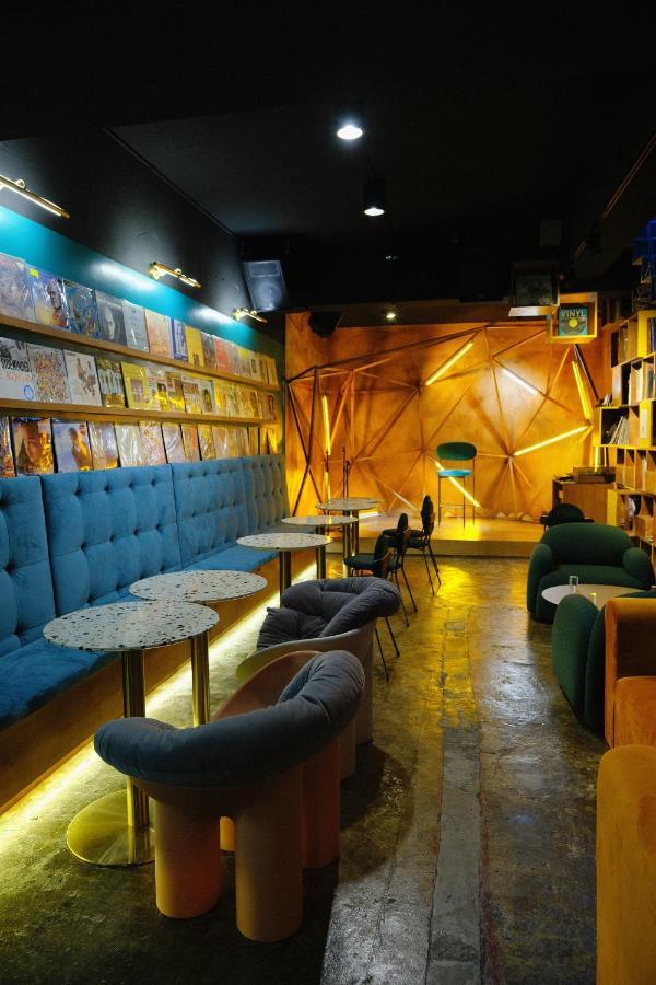 Just Inn Xin Yi 正旅館 信義 Taipei Exterior photo