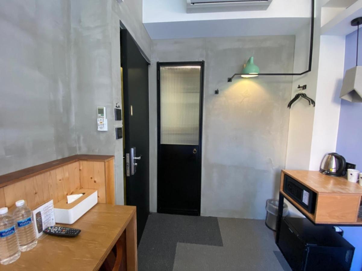 Just Inn Xin Yi 正旅館 信義 Taipei Exterior photo