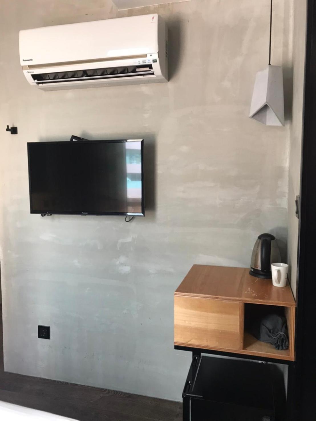 Just Inn Xin Yi 正旅館 信義 Taipei Exterior photo
