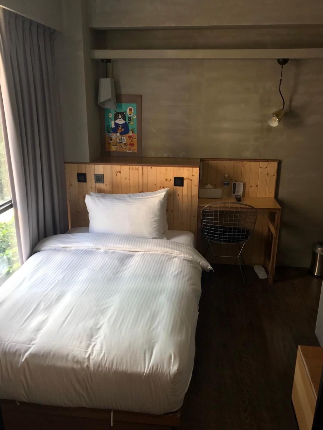 Just Inn Xin Yi 正旅館 信義 Taipei Exterior photo