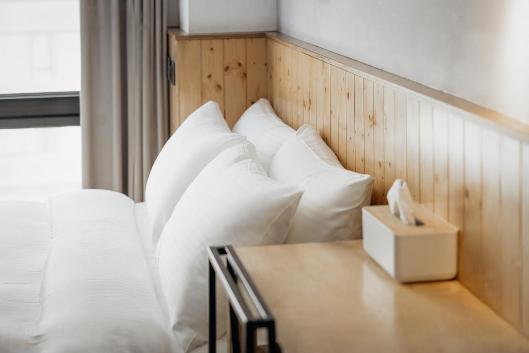 Just Inn Xin Yi 正旅館 信義 Taipei Exterior photo