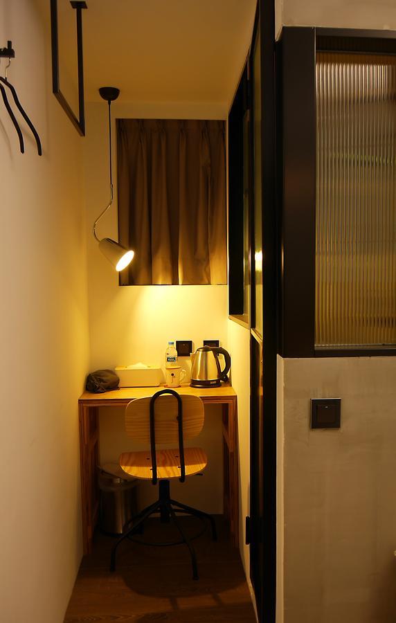 Just Inn Xin Yi 正旅館 信義 Taipei Exterior photo
