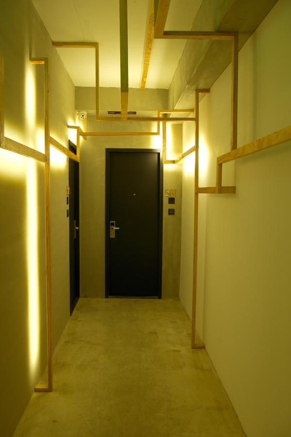 Just Inn Xin Yi 正旅館 信義 Taipei Exterior photo