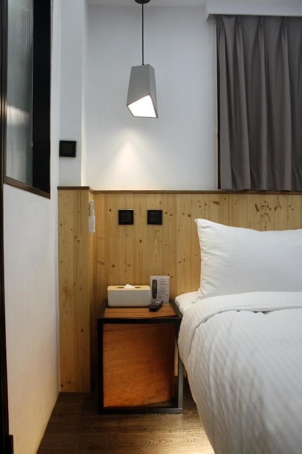 Just Inn Xin Yi 正旅館 信義 Taipei Exterior photo